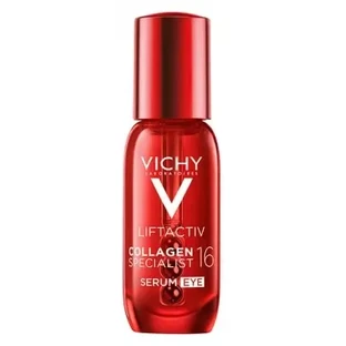 Vichy LiftActiv Collagen Specialist 16 Сыворотка для кожи вокруг глаз 15 мл