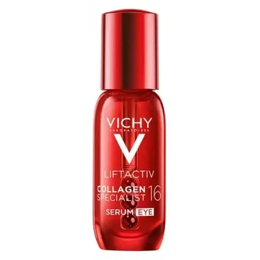 Vichy LiftActiv Collagen Specialist 16 Сироватка для зони навколо очей 15 мл: ціни та характеристики