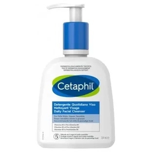 Очищающее средство для лица Cetaphil, 237 мл