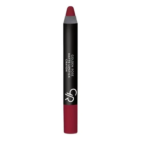 Golden Rose Matte Crayon Lipstick, матовая помада-карандаш, 20, 3,5 г: цены и характеристики