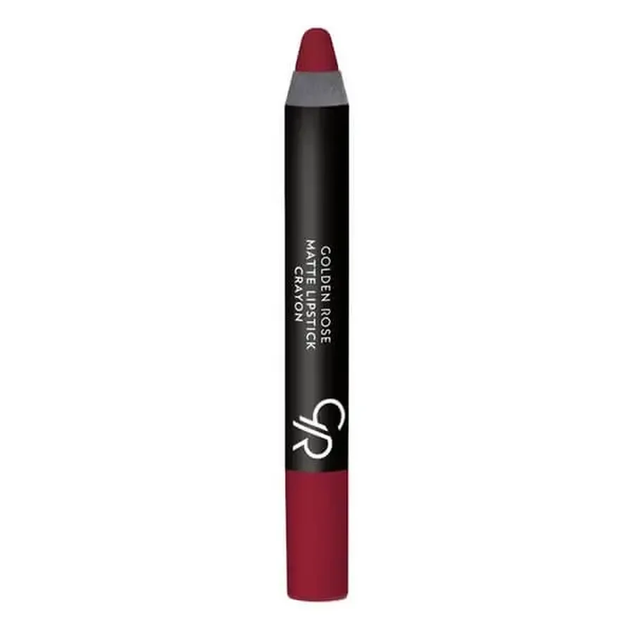 Golden Rose Matte Crayon Lipstick, матовая помада-карандаш, 20, 3,5 г: цены и характеристики