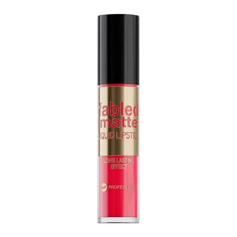 Bell Professional Fabled Matte Liquid Lipstick, матовая жидкая помада, 006, 4,3 г: цены и характеристики