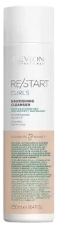 Revlon Professional Re/Start Curls живильний шампунь 250 мл