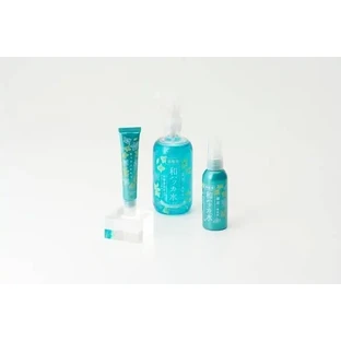 Junsuhada Peppermint Cool Roll-on-Jelly, охолоджуючий гель, 15 г