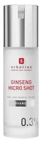 Erborian Ginseng Micro Shot — интенсивная сыворотка, 30 мл