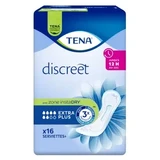 Tena Discreet Extra Plus, 16 впитывающих прокладок