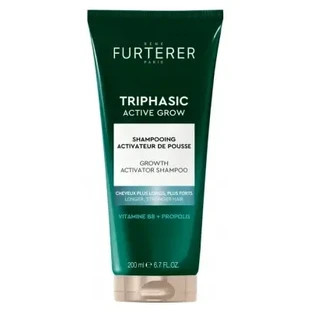 René Furterer Triphasic Active Grow — шампунь, що стимулює ріст волосся, 200 мл