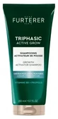 René Furterer Triphasic Active Grow — стимулирующий рост волос шампунь, 200 мл