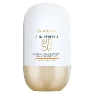 Lancaster Sun Perfect Air Invisible Daily Glow Booster SPF 50, 40 мл