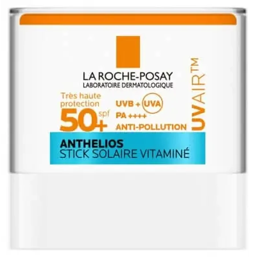 Солнцезащитный стик La Roche-Posay Anthelios UVair с витаминами, SPF 50+, 10 мл: цены и характеристики