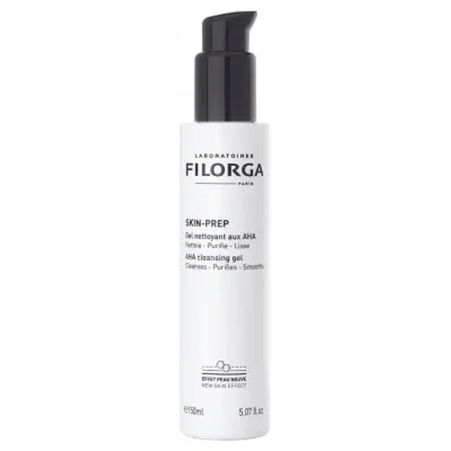 Filorga SKIN-PREP Очищающий гель с АНА 150 мл: цены и характеристики
