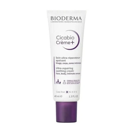 Bioderma Cicabio Creme+, восстанавливающий успокаивающий крем, 100 мл: цены и характеристики