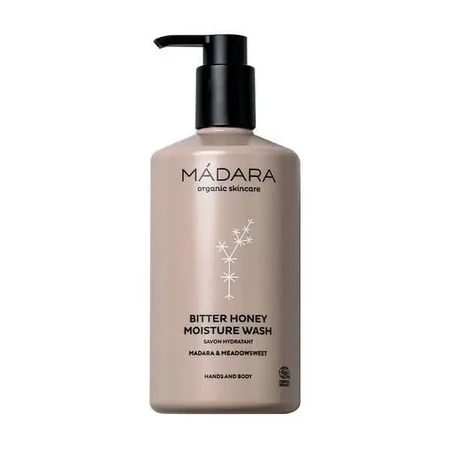 Madara Body Care, Bitter Honey, зволожуючий гель для душу, 500 мл: ціни та характеристики