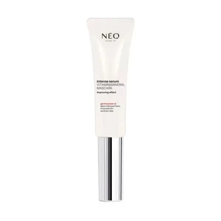 Neo Make Up Intense Serum, питательная тушь для ресниц Vtamins&amp;Minerals, черная, 9 мл