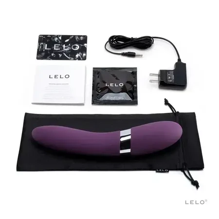 Lelo Elise 2 Plum, вибратор, 1 шт.: цены и характеристики