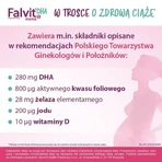 Falvit Mama 2 DHA, капсулы, 30 шт.: цены и характеристики