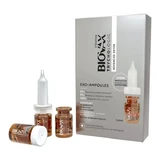 L'biotica Biovax Trychologic Advanced Detox, детоксикационная процедура для волос, 7 × 5 мл
