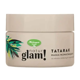 Natur Glam!, маска для волос, Tatarak, 300 мл