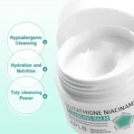 APLB Glutathione Niacinamide Cleansing Balm, бальзам для зняття макіяжу з глутатіоном і ніацинамідом, 80 мл: ціни та характеристики