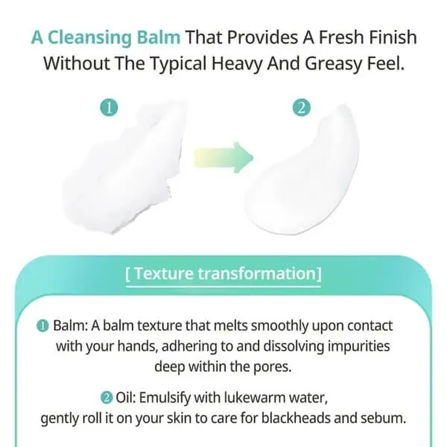 APLB Glutathione Niacinamide Cleansing Balm, бальзам для зняття макіяжу з глутатіоном і ніацинамідом, 80 мл: ціни та характеристики