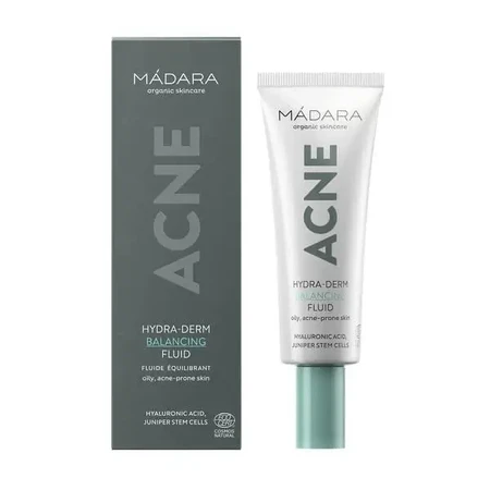 Madara Hydra-Derm Balancing Fluid, 40 мл: цены и характеристики