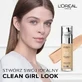 L’Oreal Paris True Match Foundation, тональный крем W5 Warm Undertone/Golden Sand 30 мл