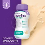 Набор Nutridrink Skin Repair, жидкость, со вкусом клубники, шоколада и ванили, 4 шт. по 200 мл (x3) + INTENO Soft Care, уходовые салфетки, 10 шт.: цены и характеристики