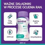 Набор Nutridrink Skin Repair, жидкость, со вкусом клубники, шоколада и ванили, 4 шт. по 200 мл (x3) + INTENO Soft Care, уходовые салфетки, 10 шт.: цены и характеристики