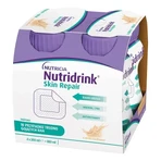 Набор Nutridrink Skin Repair, жидкость, со вкусом клубники, шоколада и ванили, 4 шт. по 200 мл (x3) + INTENO Soft Care, уходовые салфетки, 10 шт.: цены и характеристики