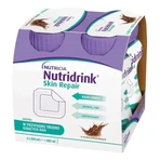 Набор Nutridrink Skin Repair, жидкость, со вкусом клубники, шоколада и ванили, 4 шт. по 200 мл (x3) + INTENO Soft Care, уходовые салфетки, 10 шт.: цены и характеристики