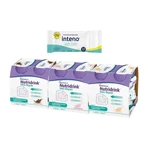 Набор Nutridrink Skin Repair, жидкость, со вкусом клубники, шоколада и ванили, 4 шт. по 200 мл (x3) + INTENO Soft Care, уходовые салфетки, 10 шт.: цены и характеристики