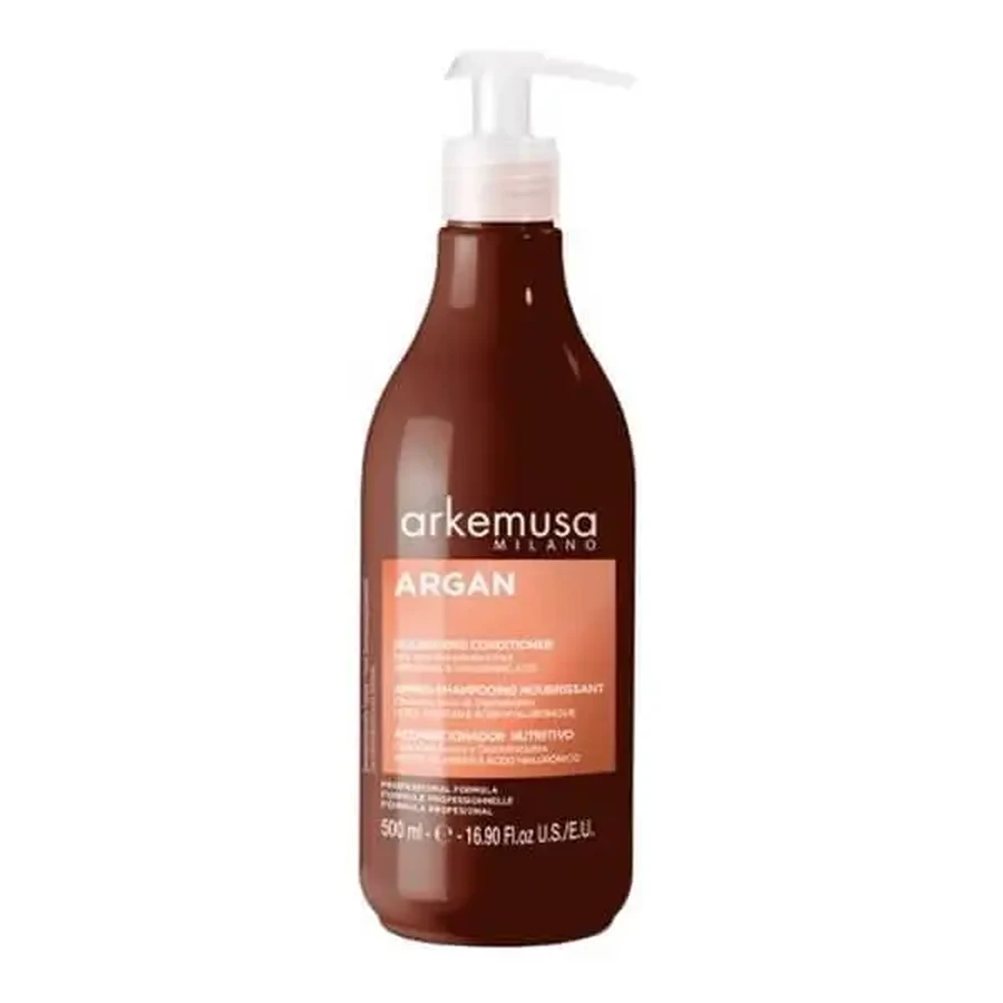 Arkemusa Milano Argan Nourishing, кондиціонер для сухого та зневодненого волосся, 500 мл: ціни та характеристики