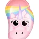 Tangle Teezer Detangling Hairbrush Wet and Dry Small Original Pink Unicorn — детская расческа для волос