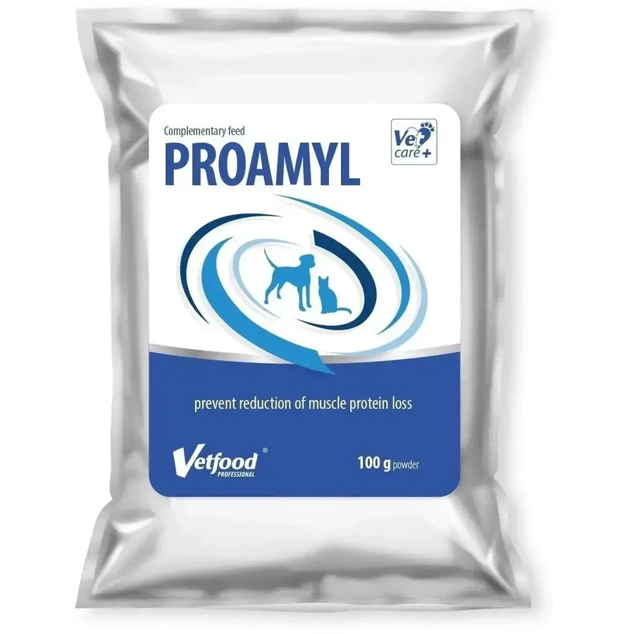 VETFOOD Proamyl 100 г: цены и характеристики