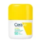 CERAVE Fluide Invisible Toucher Sec Сонцезахисний засіб для нормальної та жирної шкіри SPF50+ 50 мл