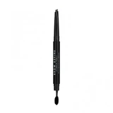 MUA | Brow Define — олівець для брів із щіточкою для розтушовування, відтінок Mid Brown | 1 шт.