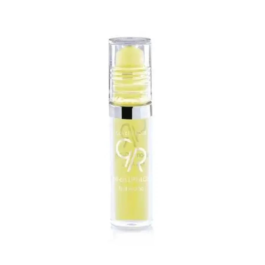 GOLDEN ROSE Блеск для губ-ролл-он с ароматом № 03 Lemon, 3,40 мл: цены и характеристики