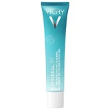 VICHY Mineral 89 48H Moisture Matte Sorbet Увлажняющий крем-гель для жирной кожи, 40 мл