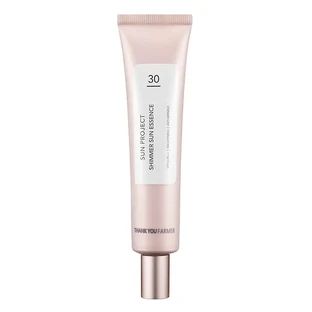 Thank You Farmer | Sun Project Shimmer Sun Essence SPF30 PA | Sun Project Shimmer Sun Essence SPF30 PA | Sun Project Shimmer Sun Essence SPF30 PA | 40 мл