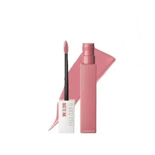 MAYBELLINE Super Stay Matte Ink — жидкая помада № 10 Dreamer, 5 мл