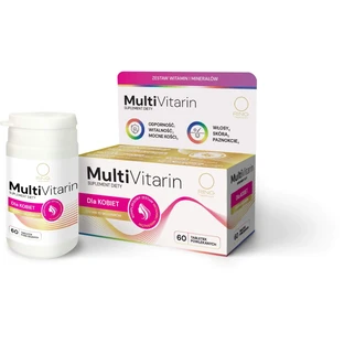 Ring MultiVitarin для женщин, 60 таблеток