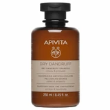Apivita | Шампунь проти сухої лупи для сухої шкіри голови | 250 мл