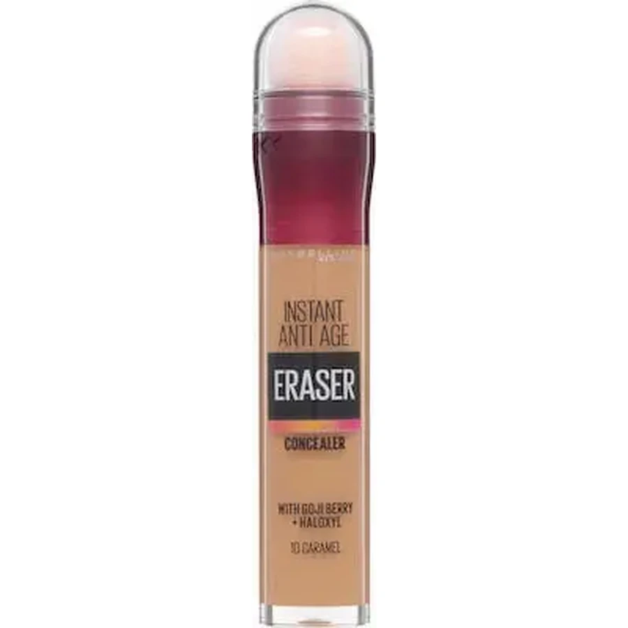 MAYBELLINE Instant Eraser Age Rewind Консилер № 10 Caramel 6,8 мл: цены и характеристики