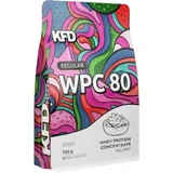 KFD WPC 80 Regular — білок зі смаком маскарпоне, 25 порцій, 750 ...