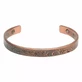 Sattva Copper Bracelet — индийский медный браслет 1083, ...