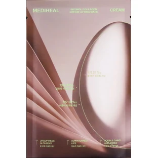 MEDIHEAL Retinol Collagen Лифтинговая маска-салфетка 30 ...