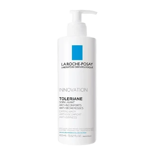 La Roche Posay | Toleriane Caring Wash — очищающий крем для лица для чувствительной кожи | 400 мл