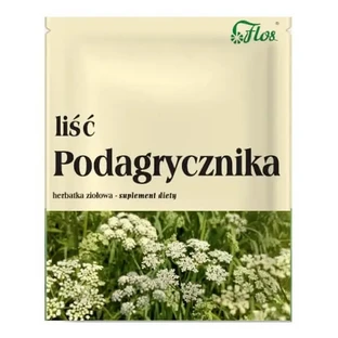 Flos Листя щавлю, трав'яний чай, 50 г