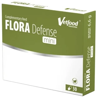VETFOOD Flora Defense Mini, 30 капсул