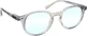 EYELEAD Очки для пресбиопии B233 Белые Bluelight +2,50